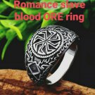 MASTER ROMANCE SLAVE SEX ATTRACTION COMMITMENT BLOOD ORE RING  DOMINATE SUB