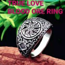 TRUE LOVE  BLOOD ORE RING MAGICK HAPPINESS LOVE MARRIAGE COMMITMENT SOULMATE LOV
