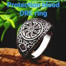 PROTECTION BLOOD ORE RING PROPET SPELL RING KIT SAFE PROTECTION FEOM ENEMY