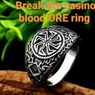 BREAK THE CASINO BLOOD ORE RING TWENTY MILLION $  WIN BIG CASH  SUCCESS MONEY