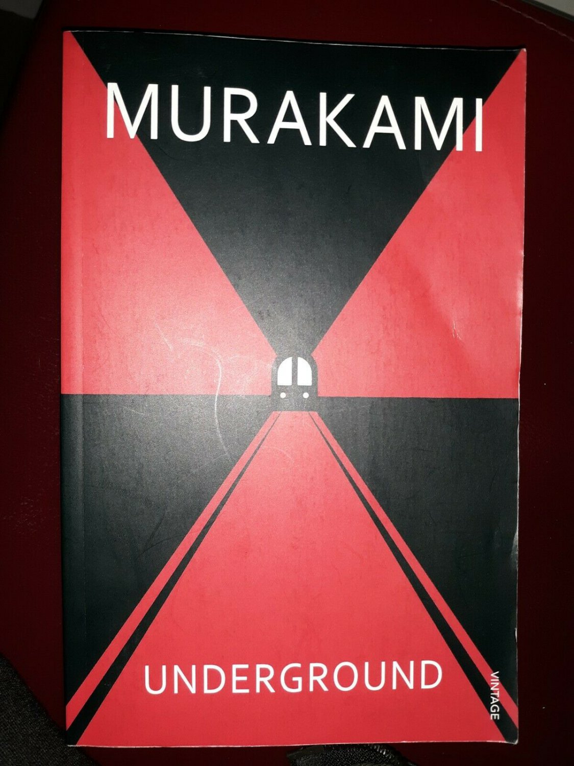 murakami underground