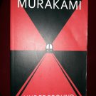 murakami underground