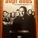 SOPRANOS THE COMPLETE  FIRST SEASON BRAND NEW FAMILY REDEFINED