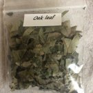 Oak Leaf Used For Health Protection And Good Luck