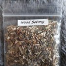 WOOD BETONY PROTECTIVE AGAINST EVIL SPIRITS AND DISEASE KEEP EVIL AWAY