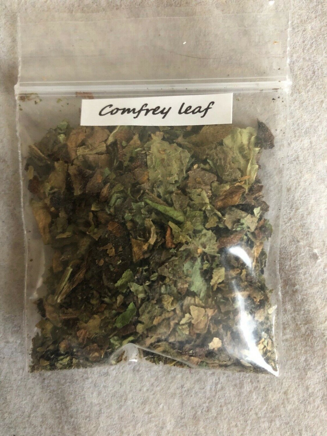Comfery Leaf Herb Used To Bring Good Luck Specially In Money And Finances Lotto
