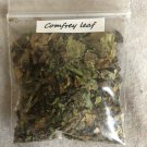 Comfery Leaf Herb Used To Bring Good Luck Specially In Money And Finances Lotto