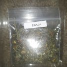 TANSY USED TO WARD OFF EVIL AND DISEASES PROTECTION AGAINST EVIL AND ILLNESSES