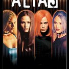 ALIAS - THE COMPLETE FIRST SEASON (DVD, 2009, 6-DISC SET)