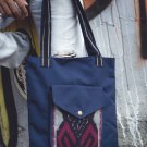 Helheim Totebag Dark Blue