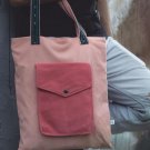 Helheim Totebag Peach