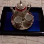 Vintage Look Kyoto Teapot Set of 2 Pottery.
