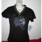 Black Mountain Cool Max Women Tops (S)
