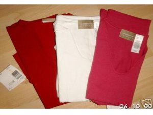 3 Liz Clairborne Tops (S)