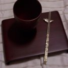Vietz Arte' GOLD Chopsticks Set 0f 6