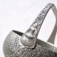 Pewter and Silver