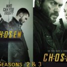 Chosen seasons 2 & 3 DVD