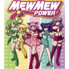 Mew Mew Power TV series DVD