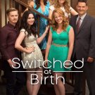 Switched at birth season 5 DVD Switched at birth season 5 DVD