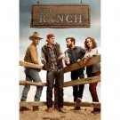 The Ranch Ashton Kutcher Seasons 1-4 DVD The Ranch Ashton Kutcher Seasons 1-4 DVD
