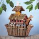 NOAHS ARK BIRD HOUSE