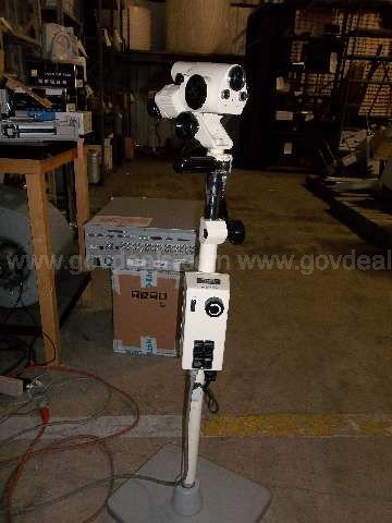 Leisegang 1DS Colposcope