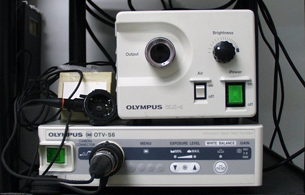 Olympus OTV-S6 Video Endoscopy