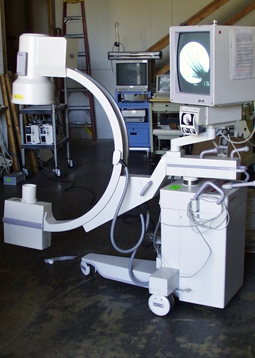 OEC 7600 Compact c arm