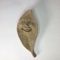 Carruth Studio Anthropomorphic Leaf Wall Plaque 9.5&acirc;�� Long