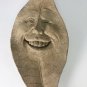 Carruth Studio Anthropomorphic Leaf Wall Plaque 9.5&acirc;�� Long