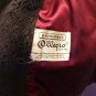 Vintage Brown Faux Fur Coat Size Large - XLarge