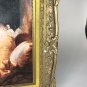 Vintage Ornate Framed "Young Girl Reading" by Jean-Honore Fragonard, Print, Art,