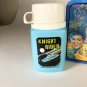 Knight Rider 1982 Tin Lunchbox and Thermos