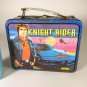 Knight Rider 1982 Tin Lunchbox and Thermos