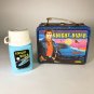Knight Rider 1982 Tin Lunchbox and Thermos