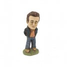 Vintage James Dean Ceramic Statue by Royal Crown