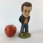 Vintage James Dean Ceramic Statue by Royal Crown