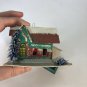 Vintage Putz House Lot