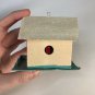 Vintage Putz House Lot
