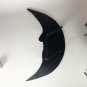 Vintage handmade wooden crescent moon stairway shelf  24&acirc;�� x 12&acirc;��