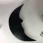Vintage handmade wooden crescent moon stairway shelf  24&acirc;�� x 12&acirc;��