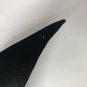 Vintage handmade wooden crescent moon stairway shelf  24&acirc;�� x 12&acirc;��