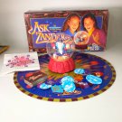 1992 Milton Bradley Ask Zandar Electronic Talking Fortune Telling Game Works