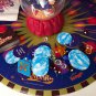 1992 Milton Bradley Ask Zandar Electronic Talking Fortune Telling Game Works