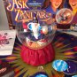 1992 Milton Bradley Ask Zandar Electronic Talking Fortune Telling Game Works