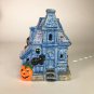 Vintage Casper the Friendly Ghost Halloween Ceramic Haunted House 1987