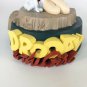 1998 Droopy And The Girl Statue 10â X 9â