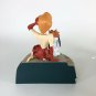 1998 Droopy And The Girl Statue 10â X 9â