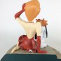 1998 Droopy And The Girl Statue 10â X 9â