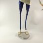 Folk Art Armature Sculpture 2' Tall | Unique Woman Papier-mâché Figure